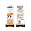 3x L'Oreal Men Expert Hydra Energetic Extreme Sport Shower Gel 400ml