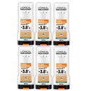 6x L'Oreal Men Expert Hydra Energetic Extreme Sport Shower Gel 400ml