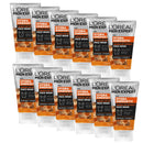 12x L'Oreal Men Expert Hydra Energetic Wake-Up Effect Face Wash 100ml