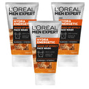 9pk Bundle - L'Oreal Men Expert Hydra Energetic Skin Care pk