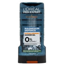 3x L’Oreal Men Expert Magnesium Defence Hypoallergenic Shower Gel 300ml