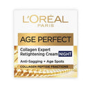L'Oreal Paris Age Perfect Collagen Expert Tightening Night Cream 50mL