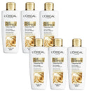 6x L'Oreal Paris Age Perfect Cleansing Milk 200ml
