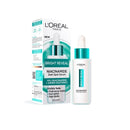 6x L'Oreal Paris Revitalift Bright Reveal Serum 30ml