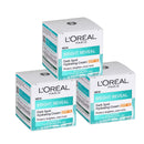 3x L'Oreal Paris Bright Reveal Dark Spot Hydrating Cream Moisturiser SPF15 50ml