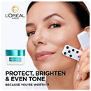 6x L'Oreal Paris Bright Reveal Dark Spot Hydrating Cream Moisturiser SPF15 50ml