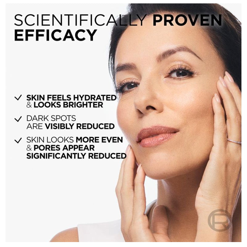 12x L'Oreal Paris Bright Reveal Dark Spot Hydrating Cream Moisturiser SPF15 50ml