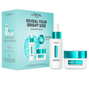L’Oréal Paris Reveal Your Bright Side Niacinamide Serum and Moisturiser Duo