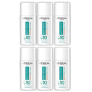 6x L'Oreal Paris Bright Reveal Tinted Fluid Light 50ml