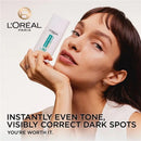 6x L'Oreal Paris Bright Reveal Tinted Fluid Light 50ml