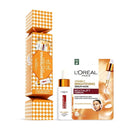 L'Oreal Paris Vitamin C Brightening Serum packaging on a white background