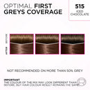 L'Oreal Paris Casting Creme Gloss Semi-Permanent Hair Colour 515 Iced Chocolate