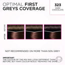L'Oreal Paris Casting Creme Gloss Semi-Permanent Hair Colour 323 Dark Chocolate