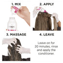 LOreal Casting Creme Gloss Semi-Permanent Hair Colour - 360 Black Cherry