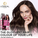 3 x LOreal Casting Creme Gloss Semi-Permanent Hair Colour - 360 Black Cherry