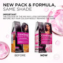 3x L'Oreal Paris Casting Creme Gloss Semi-Permanent Hair Colour 316 Plum
