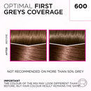 12x L'Oreal Paris Excellence Creme Hair Colour 6 Light Brown