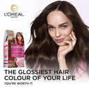 L'Oreal Paris Casting Creme Gloss Semi-Permanent Hair Colour 600 Light Brown
