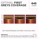 L'Oreal Paris Casting Creme Gloss Semi-Permanent Hair Colour 645 Amber