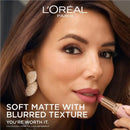 L'Oreal Paris Color Riche Blurred Matte in Balm Lipstick 300 Le Rouge Paris
