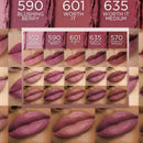 L'Oreal Paris Color Riche Blurred Matte in Balm Lipstick 601 Worth It