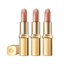 3x L'Oreal Paris Color Riche Classic Satin Lipstick 505 Resilient