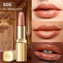 12x L'Oreal Paris Color Riche Classic Satin Lipstick 505 Resilient