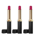 3x L'Oreal Paris Color Riche Intense Volume Matte Lipstick 2000 La Prune