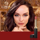 3x L'Oreal Paris Color Riche Intense Volume Matte Lipstick 482 Le Mauve Indomptable