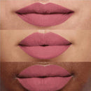 3x L'Oreal Paris Color Riche Intense Volume Matte Lipstick 482 Le Mauve Indomptable