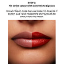 3pk L'Oreal Paris Color Riche Le Lip Crayon Lip Liner 302 Bois De Rose