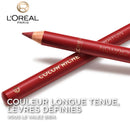 L'Oreal Paris Color Riche Le Lip Crayon Lip Liner 570 Worth It Intense 1.2g