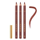 3x L'Oreal Paris Color Riche Le Lip Crayon Lip Liner 570 Worth It Intense