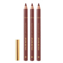 3x L'Oreal Paris Color Riche Le Lip Crayon Lip Liner 570 Worth It Intense