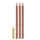 3pk L'Oreal Paris Color Riche Le Lip Crayon Lip Liner 601 Worth It