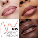L'Oreal Paris Color Riche Le Lip Crayon Lip Liner 635 Worth It Medium 1.2g