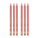 6x L'Oreal Paris Color Riche Couture Lip Liner 114 Confidentielle