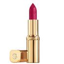 6x L'Oreal Paris Color Riche Classic Satin Lipstick 2010 La prune