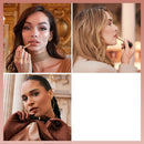 3x L'Oreal Paris Color Riche Volume Matte Nudes of Worth Lipstick 505 Le Nude Resilient