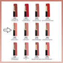 3x L'Oreal Paris Color Riche Volume Matte Nudes of Worth Lipstick 505 Le Nude Resilient