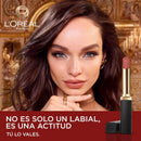 3x L'Oreal Paris Color Riche Volume Matte Nudes of Worth Lipstick 602 Admirable