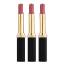 3x L'Oreal Paris Color Riche Volume Matte Nudes of Worth Lipstick 602 Admirable