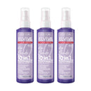 3x L'Oreal Paris Elvive Blonde 10 in 1 Leave In Spray 150ml