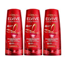 3x L'Oreal Paris Elvive Colour Protect Conditioner 300ml