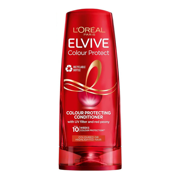 L'Oreal Paris Elvive Colour Protect Conditioner 300ml