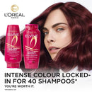 12x L'Oreal Paris Elvive Colour Protect Conditioner 300ml