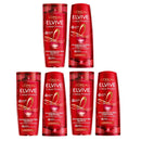 6pk L'Oreal Paris Elvive Colour Protect Shampoo and Conditioner 300ml