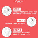 2pk L'Oreal Paris Elvive Total Repair 5 Shampoo 700mL + Wonder Treatment 200ml