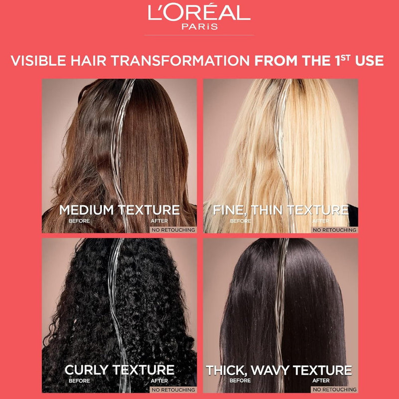 2pk L'Oreal Paris Elvive Total Repair 5 Shampoo 700mL + Wonder Treatment 200ml