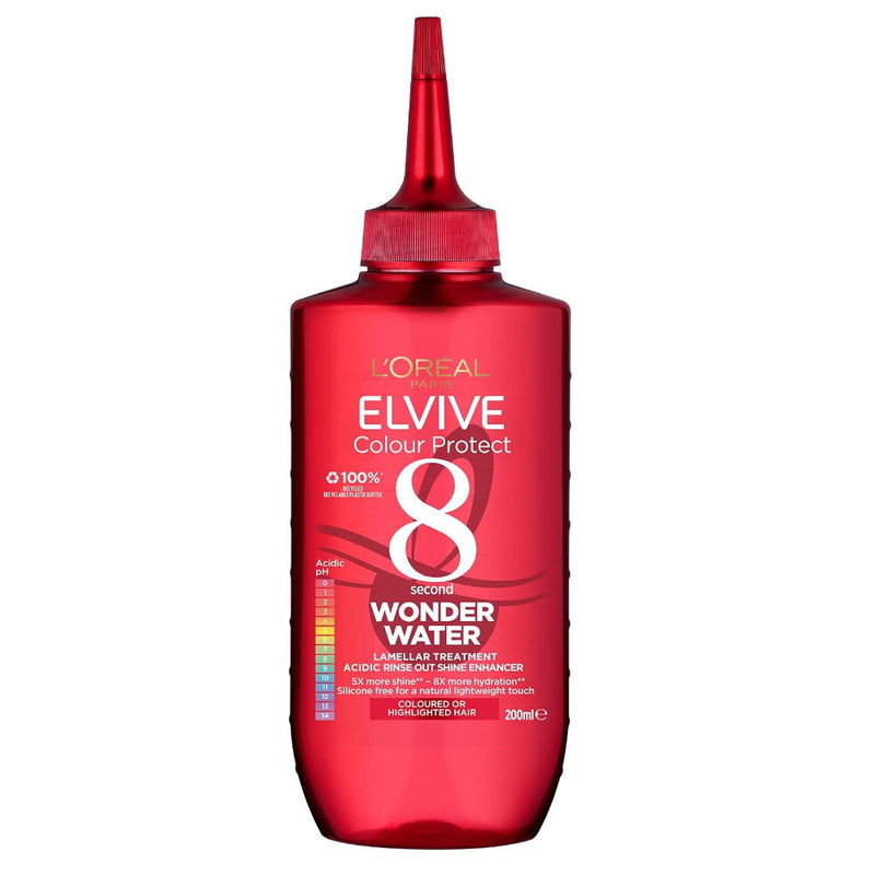 2pk L'Oreal Paris Elvive Total Repair 5 Shampoo 700mL + Wonder Treatment 200ml